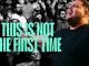 Gospel Anthems – This Is Not The First Time You Rescued Me