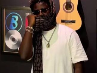 Paddy K – Soldier Lyrics