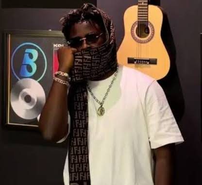 Paddy K – Soldier Lyrics