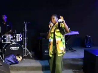 Chidinma – Fast Stix Warrior Drummer