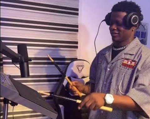 DJ Starkeed – Davido Oriade Already Falling Drum Version