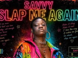 Savvy – Slap Me Again