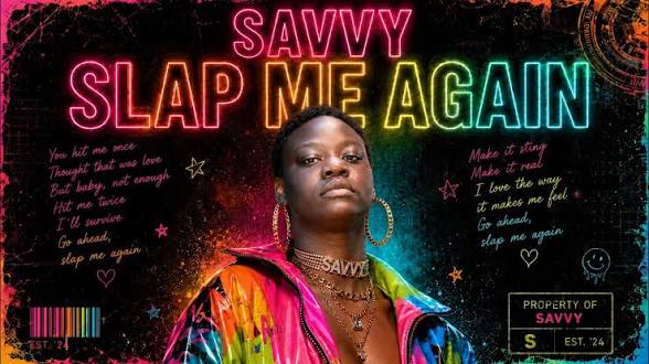 Savvy – Slap Me Again