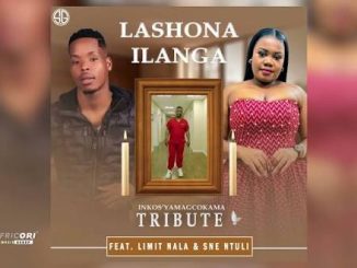 Inkosi Yamagcokama Ft Limit and Sne Ntuli – Lashona Ilanga