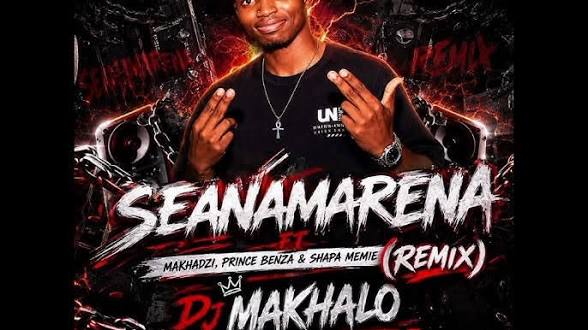 Makhadzi – Seanamarena