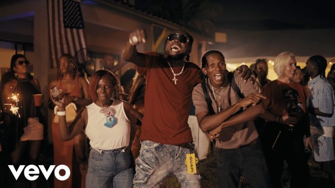 Vybz Kartel, Chambah - FAMILY (Have Meaning)