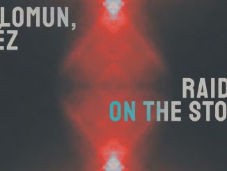 Solomun, Inéz - Raider on the Storm