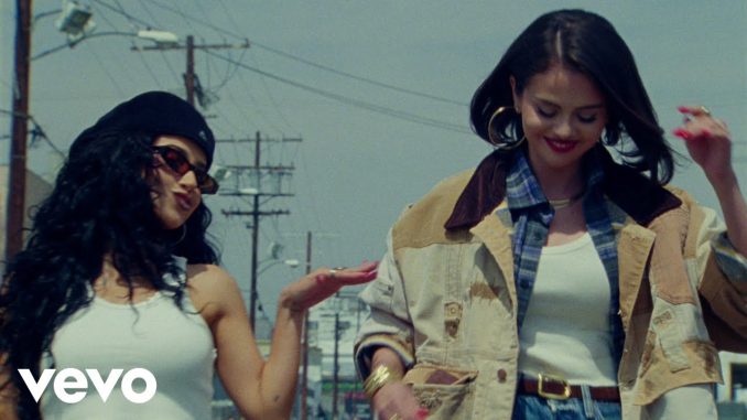 Benny blanco, Selena Gomez, Becky G - Te Olvido (La La)
