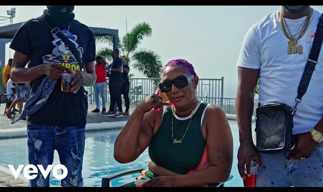 Gaza Indu - Lift This Brick